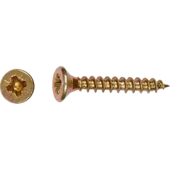 Wkręt uniwersalny z łbem stożkowym 4x16mm 200szt