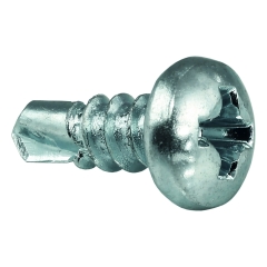 Wkręt-met Wkręt ocynkowany typu Tex 3,5 mm x 9,5 mm