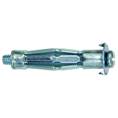 Fischer Kołek molly krzyżak 5x52 4szt.