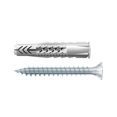 Fischer Kołek uniwersalny krzyżak 6x35 40szt.