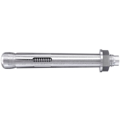Fischer Kotwa stalowa dwurozporowa z łbem 6-kątnym 8x37mm
