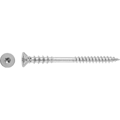 Lux-Tools Wkręt regulacyjny ocynkowany 6x70mm 50szt
