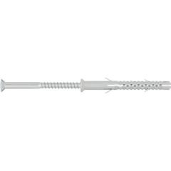 Rawlplug Kołek KKS ramowy 8x60mm wkręt PZ 20szt.