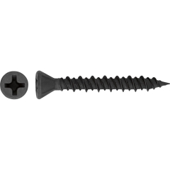 Lux-Tools Wkręt do płyt GK podwójnie gwintowany 3,9x25mm 1000szt.