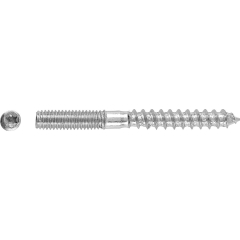 Lux-Tools Wkręt dwugwintowy do drewna 8x50mm KOD D039