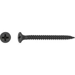 LUX-TOOLS Wkręt do płyt GK do metalu 4,2x55mm 20szt.