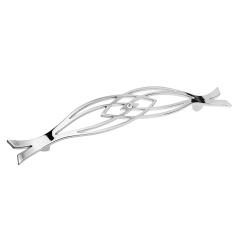 Gamet Uchwyt meblowy chrom UR40 128mm