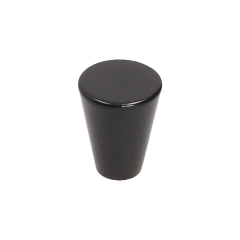 Gamet Gałka meblowa czarna GU07 20 mm