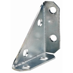 Hettich Okucie narożne ocynkowane 75x75x105