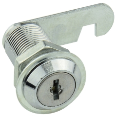Metro Zamek meblowy kasetkowy fi 19mm L=30mm