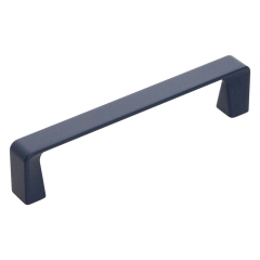 Gamet Uchwyt meblowy ciemny niebieski UU52 128mm