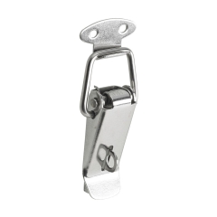 Hettich Zaczep skrzynkowy stal inox 60x25mm