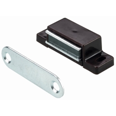 Hettich Zaczep magnetyczny brąz 5kg 4 szt