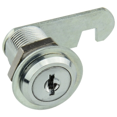 Metro Zamek meblowy kasetkowy fi 19mm L=25mm