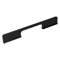 Gamet Uchwyt meblowy czarny UA12 128mm