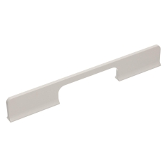 Gamet Uchwyt meblowy biały matowy UA12 128mm