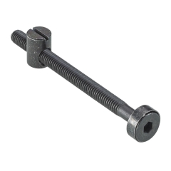 Hettich Okucie łączeniowe M6x80mm stal 8 szt