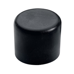 Hettich Nakładki na nogi czarne 30mm 4szt