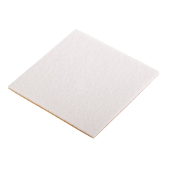 Suki Filc arkusz biały 100x100mm 1szt