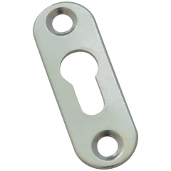 Metro Zawieszka meblowa biała 14,5x42mm