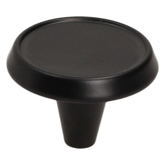 Gamet Gałka meblowa czarna GU09 39 mm