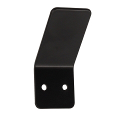 Gamet Wieszak metalowy czarny mat WS04 65mm