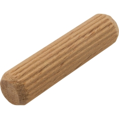 Metro Kołek drewniany fi 6x28mm 10szt.