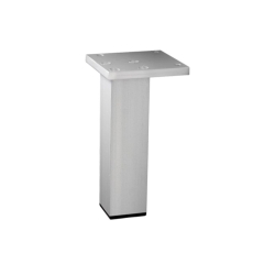 Astor Noga do mebli Carmen 20 cm chrom