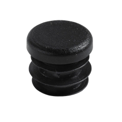 Hettich Zatyczki do nóg czarne 15mm 4szt