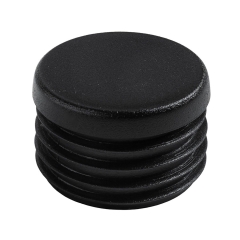 Hettich Zatyczki do nóg czarne 30mm 4szt