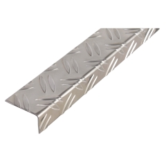 GAH Alberts Profil kątowy aluminiowy wzór 1000x53,6x29,5 mm
