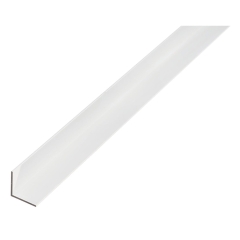 GAH Alberts Profil kątowy aluminiowy srebrny 40x40mm 1m