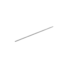Lux-Tools Pręt gwintowany ocynkowany 6x330mm