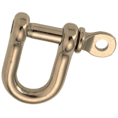 Szekla prosta nierdzewna 6mm