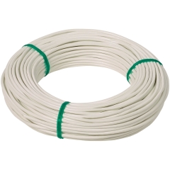 OBI Linka na pranie z wkładem z tworzywa sztucznego na szpuli 3 mm x 30 m