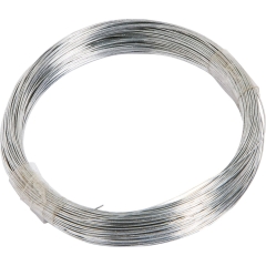 LUX Drut ocynkowany 0,5 mm x 40 m