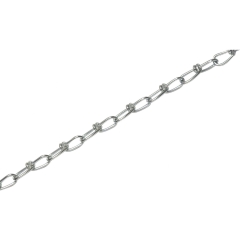 Łańcuch węzłowy ocynkowany 3,1mm