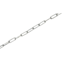 Łańcuch ogniwowy ocynkowany 3mm
