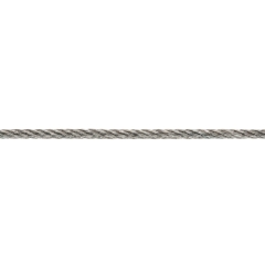 LUX Lina stalowa ocynkowana 4 mm