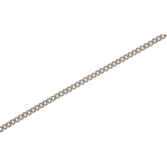 Łańcuch niklowany 2,5mm