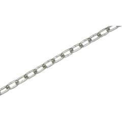 Łańcuch ogniwowy ocynkowany 4mm
