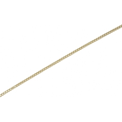 Lux-Tools Łańcuch pancerny mosiądz 1,5mm 2m