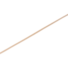 Pas uniwersalny bezowy 14mm