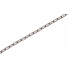 Lux-Tools Łańcuch dekoracyjny miedziany 2mm 2m