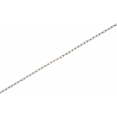 Lux-Tools Łańcuch zwykły nierdzewny 1,1mm 2m