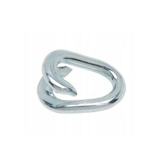 Lux-Tools Ogniwo zapasowe ocynkowane 3mm 2szt.