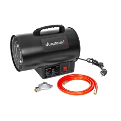 Duraterm Nagrzewnica gazowa NGDR15 15kW 37x22x31cm