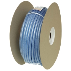 Dedra Wąż na szpuli PVC 50m 6x11mm