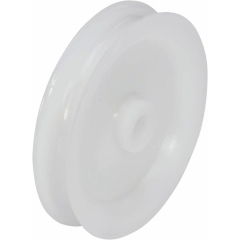 Lux-Tools Kółko linowe plastikowe 60mm