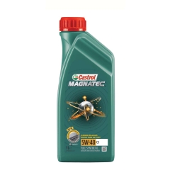 Castrol Olej silnikowy MAGNATEC 5W-40 1L